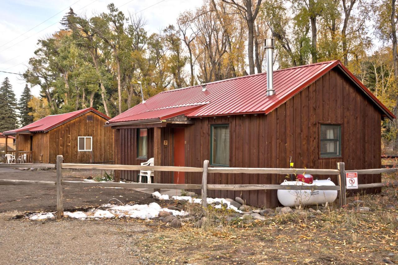 Four Seasons Lodge South Fork Eksteriør bilde