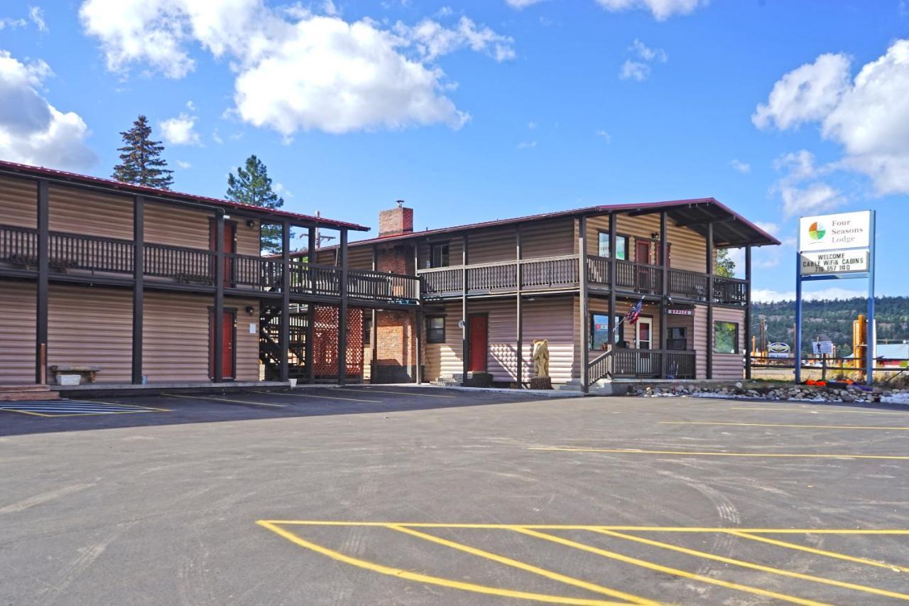 Four Seasons Lodge South Fork Eksteriør bilde