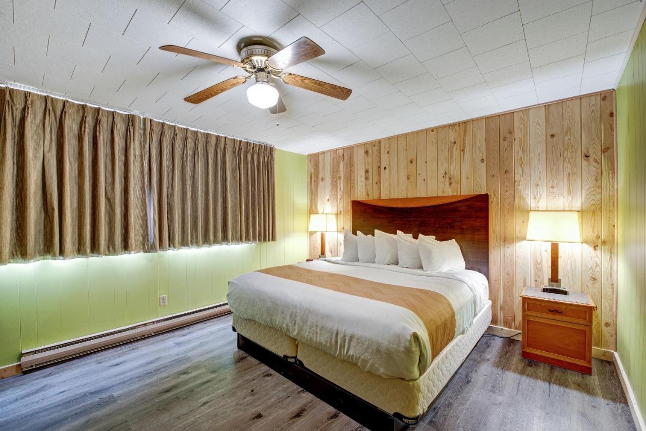 Four Seasons Lodge South Fork Rom bilde