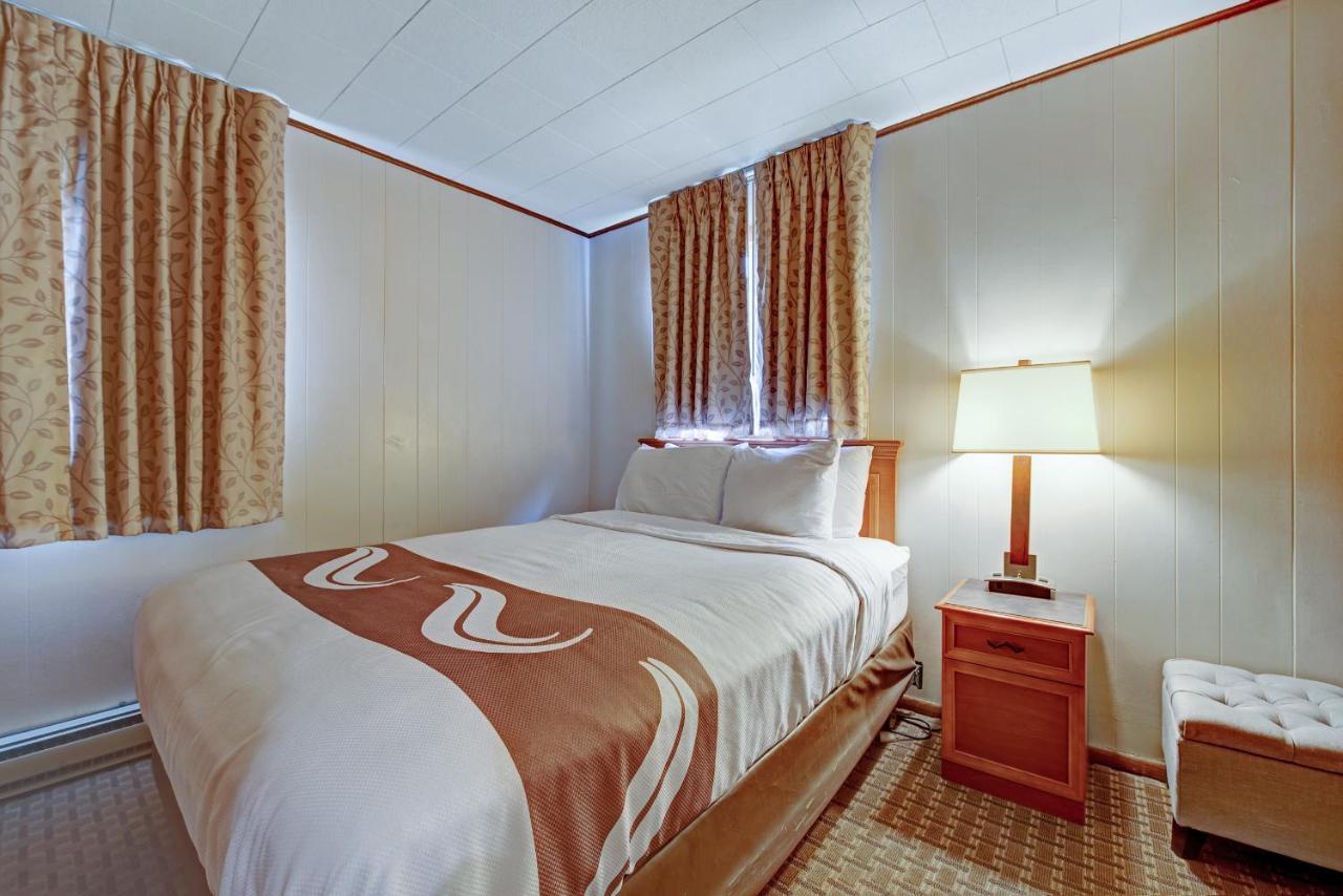 Four Seasons Lodge South Fork Rom bilde